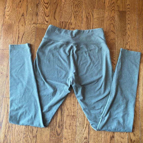 Aerie sage leggings - Picture 2 of 3